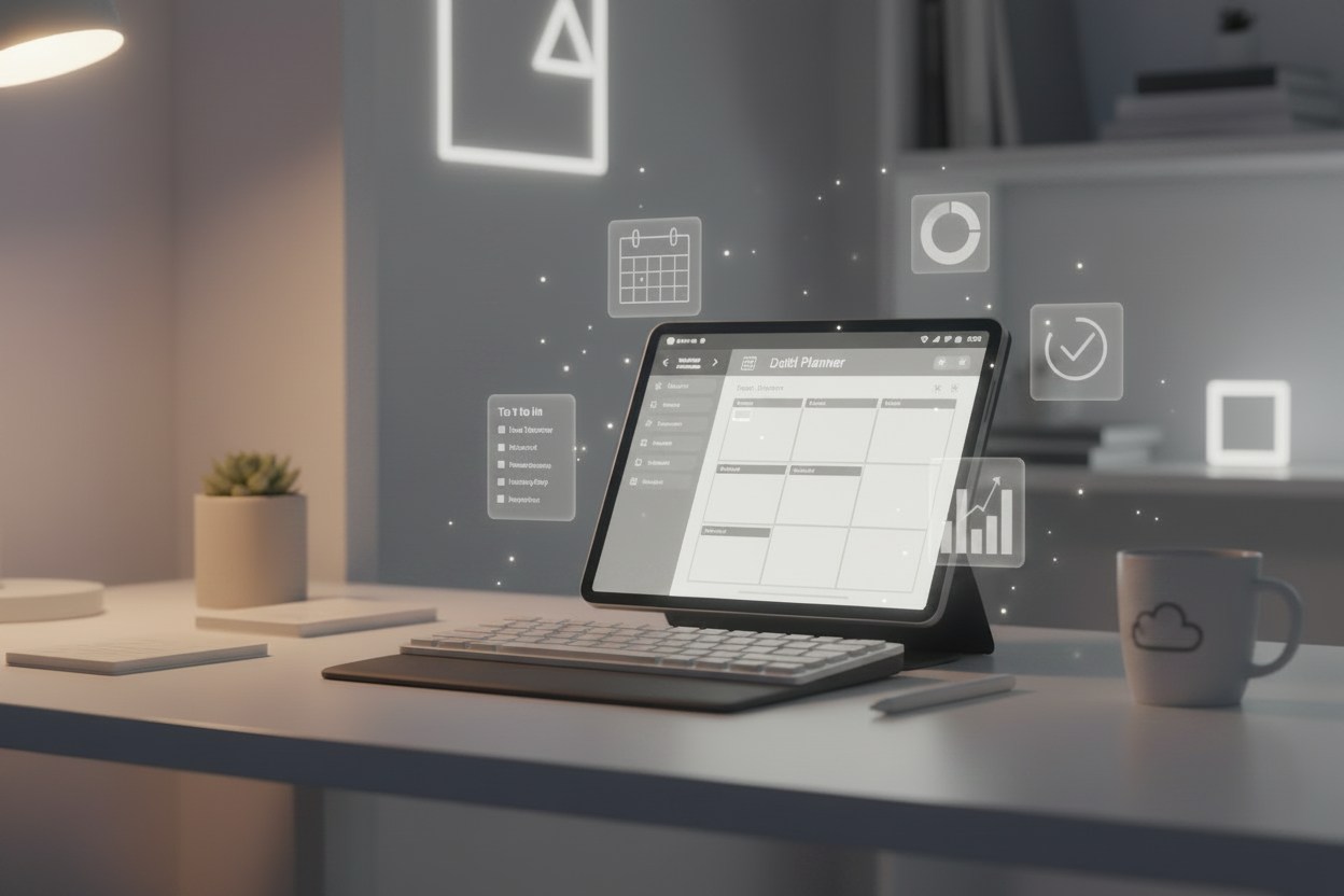 3D Digital Planning in Grey
